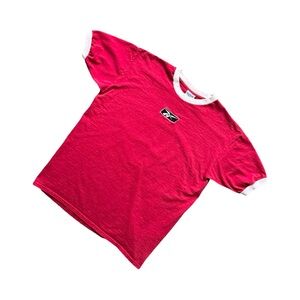Vintage 90s Reebok Ringer T-Shirt